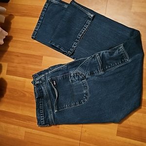 Mens Dickies jeans